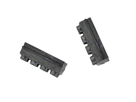 Patin/garnitures de frein avant (2pcs), vélomoteurs SOLEX Patin/garnitures de frein avant (2pcs), vélomoteurs SOLEX