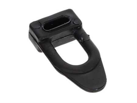 Befestigungsgummi Schwungradabdeckung Solex, schwarz