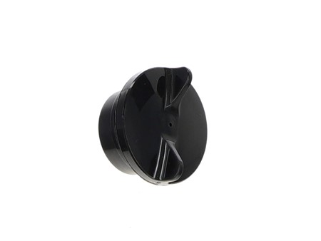 Bouchon de réservoir, noir, vélomoteur SOLEX 3800-5000 (réservoir plastique) Bouchon de réservoir, noir, vélomoteur SOLEX 3800-5000 (réservoir plastique)