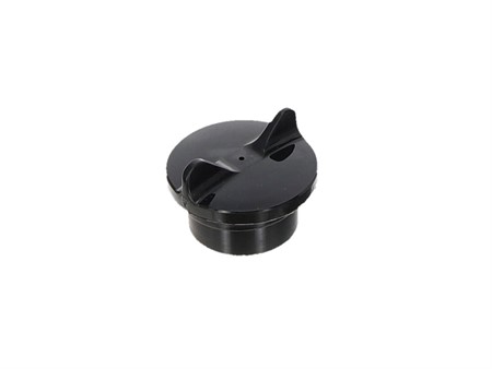 Bouchon de réservoir, noir, vélomoteur SOLEX 3800-5000 (réservoir plastique)