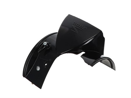Scheinwerfergehäuse / Abdeckung Solex 3800 schwarz