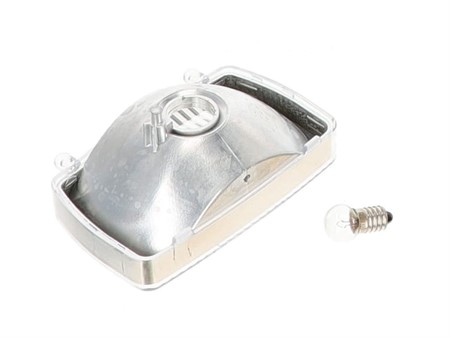 Phare/Feu avant avec ampoule, vélomoteurs SOLEX 3800