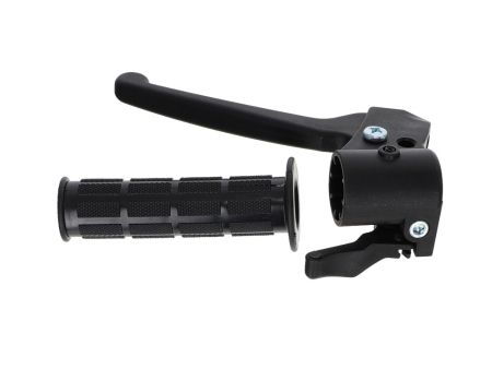 Bremsgriff Solex, links Bremsgriff Solex, links