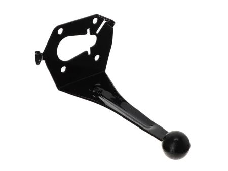 Levier de relevage original, Solex