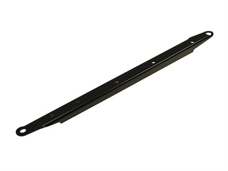 Gepäckträgerstrebe schwarz, Solex 1400-3800