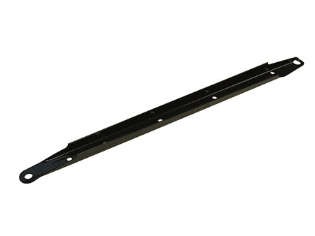 Gepäckträgerstrebe schwarz, Solex 1400-3800