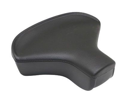 Housse  de selle noir, Solex 3800