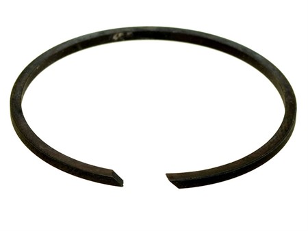Jeu de segments (3pcs), Ø 39.4 x 1.7mm coupe oblique, vélomoteurs Solex