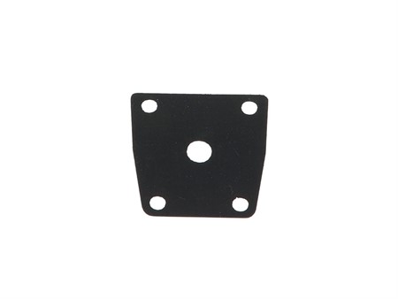 Membranführung CNC inkl. Membrane, Dichtung Solex