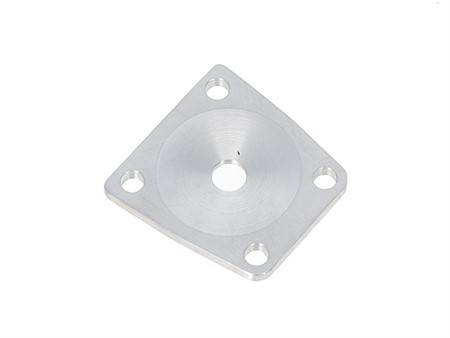Membranführung CNC inkl. Membrane, Dichtung Solex