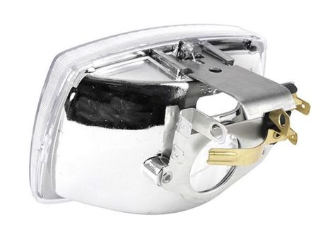 Lampeneinsatz (SOUBITEZ 853) Peugeot / Honda / Solex 6000