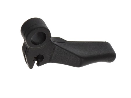 Dekohebel Solex Kunststoff (schwarz)