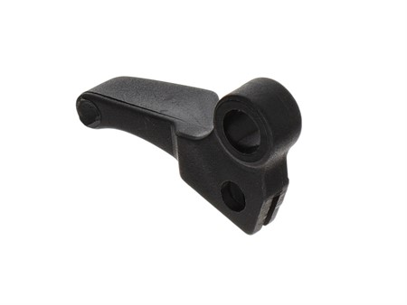 Dekohebel Solex Kunststoff (schwarz)