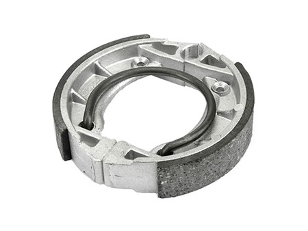 Mâchoire de frein moyeu Bernardi, diam. 90mm, vélomoteurs Peugeot 103 Mâchoire de frein moyeu Bernardi, diam. 90mm, vélomoteurs Peugeot 103