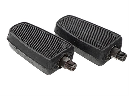 Paire de pédales Union (M14x1.25), vélomoteur Peugeot / MBK / Solex jusqu'à 1995 Paire de pédales Union (M14x1.25), vélomoteur Peugeot / MBK / Solex jusqu'à 1995