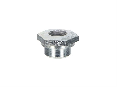 Ecrou epaulé pour chassis( M10 x 1mm), vélomoteurs Solex