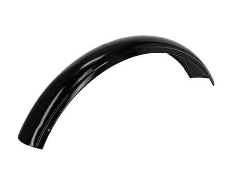 Hinterschutzblech schwarz, Solex 3300-3800 Hinterschutzblech schwarz, Solex 3300-3800