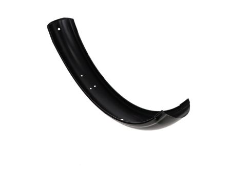 Hinterschutzblech schwarz, Solex 3300-3800