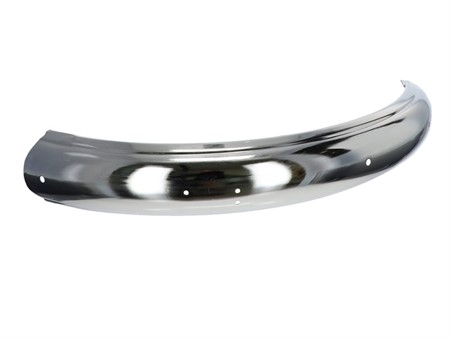 Hinterschutzblech chrom, Solex 3300-3800