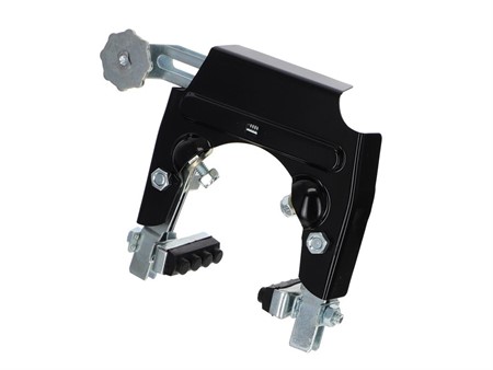 Mecanisme de frein avant complet et carter, vélomoteurs Solex 1400-3800 Mecanisme de frein avant complet et carter, vélomoteurs Solex 1400-3800