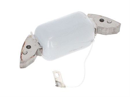 Bobine d'allumage haute tension (HT) gris, Solex Bobine d'allumage haute tension (HT) gris, Solex