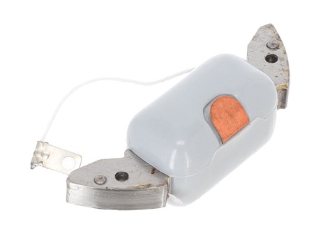 Bobine d'allumage haute tension (HT) gris, Solex
