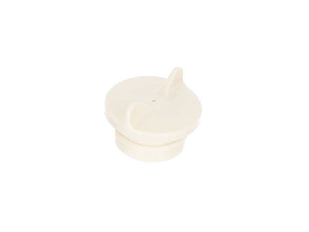 Bouchon de réservoir blanc avec joint, Solex 3800-5000