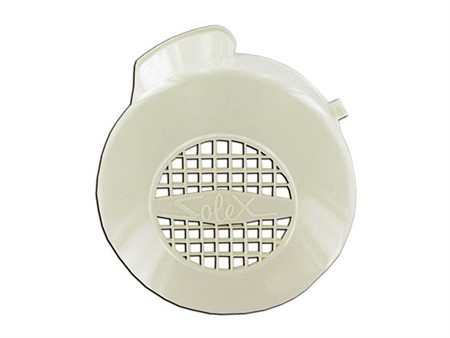 Couvercle d'allumage,blanc, Solex 3800-5000 Couvercle d'allumage,blanc, Solex 3800-5000