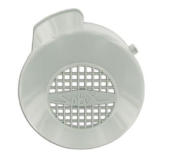 Couvercle d'allumage, gris, Solex 3800-5000 Couvercle d'allumage, gris, Solex 3800-5000