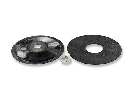 Plaquette couvercle rotor complet, Solex 1700-3800 Plaquette couvercle rotor complet, Solex 1700-3800