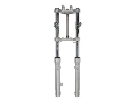 Telegabel EBR Alu für Tomos, hydraulisch und verstellbar