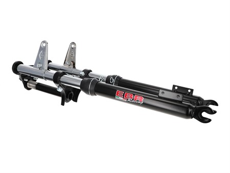 Telegabel Puch EBR 560mm verstärkt kurz schwarz