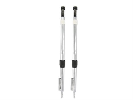 Tube de fourche chr. Puch Maxi pour fourche d'origine (paire)