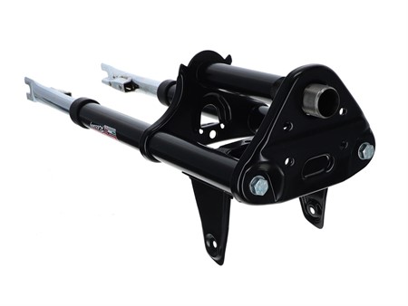 Telegabel EBR schwarz, Puch (wie original)