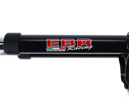 Telegabel EBR schwarz, Puch (wie original)