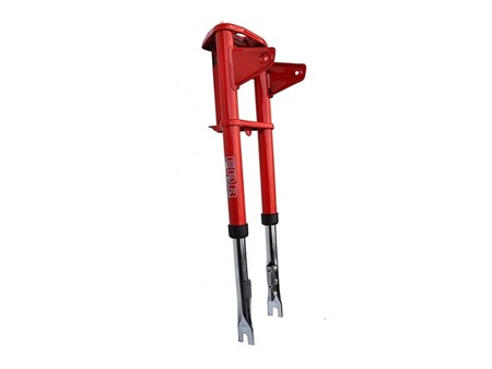 Telegabel EBR rot, Puch (wie original)