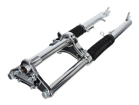 Telegabel EBR Sachs Hercules chrom