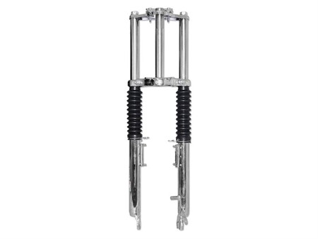 Telegabel EBR Sachs Hercules chrom