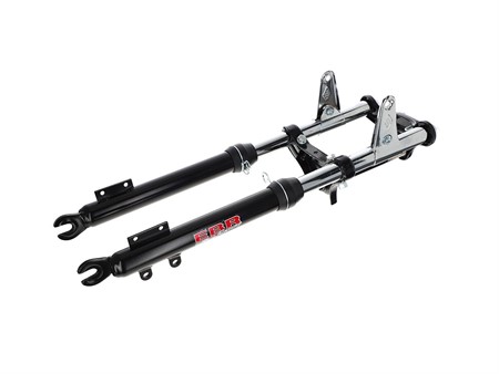Fourche télescopique EBR avec support pour frein à disque, noir Fourche télescopique EBR avec support pour frein à disque, noir