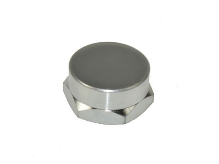 Abschlussmutter 26 x 1 mm Puch geschlossen gross Abschlussmutter 26 x 1 mm Puch geschlossen gross