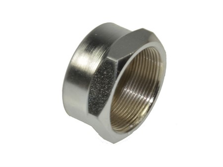 Abschlussmutter 26 x 1 mm Puch geschlossen gross