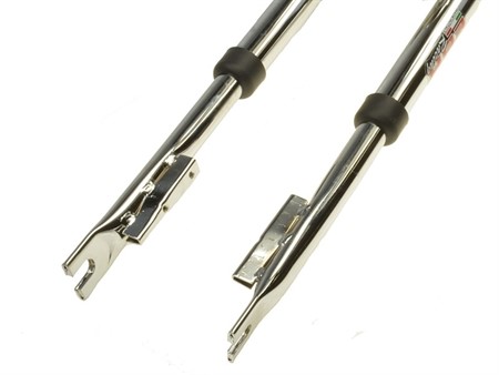 Gabel Puch Maxi Chrom EBR «Standard» mit Schloss