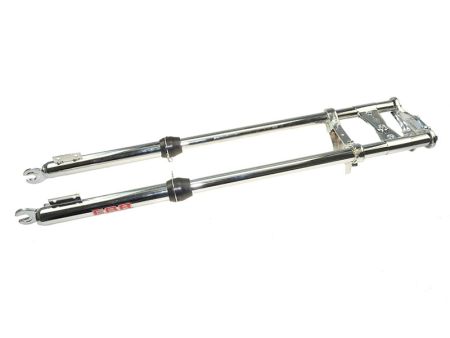 Telegabel EBR modell Chopper chrom, Puch Telegabel EBR modell Chopper chrom, Puch