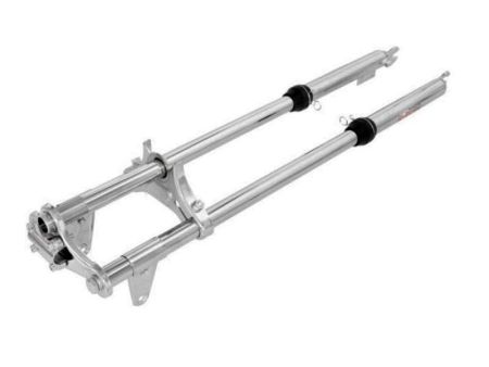 Telegabel EBR modell Chopper chrom, Puch