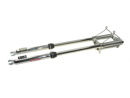 Telegabel EBR modell Chopper chrom, Puch Telegabel EBR modell Chopper chrom, Puch