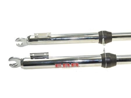 Telegabel EBR modell Chopper chrom, Puch