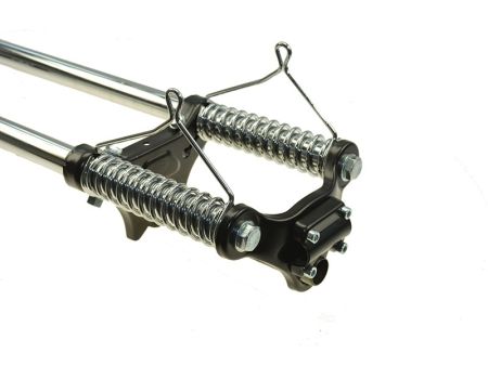 Telegabel EBR modell Chopper chrom, Puch