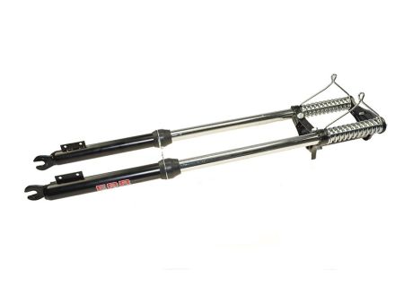 Telegabel EBR modell Chopper schwarz, Puch Telegabel EBR modell Chopper schwarz, Puch