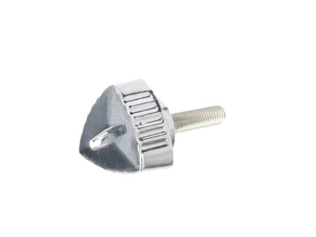 Vis de capots moteur chromée qualité ECO, Puch Maxi (à l'unité) - 37mm Vis de capots moteur chromée qualité ECO, Puch Maxi (à l'unité) - 37mm