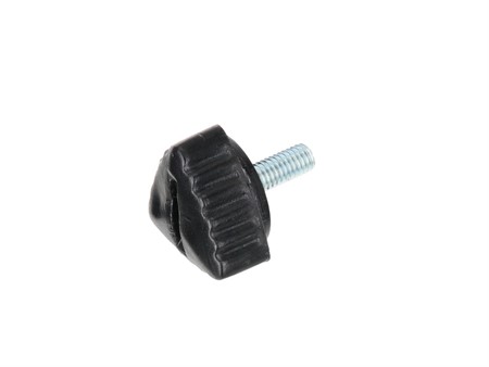 Seitenschutzschraube schwarz - 13mm Seitenschutzschraube schwarz - 13mm